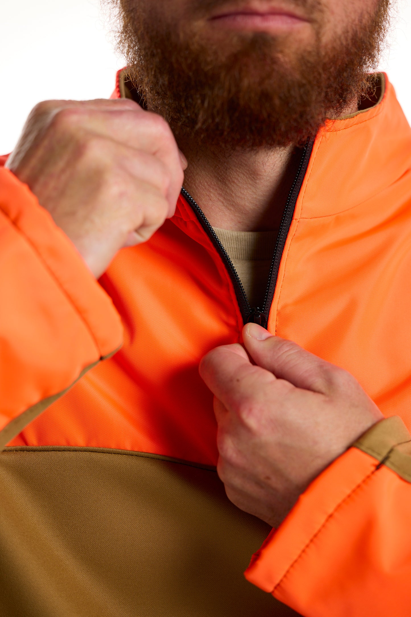 Briar Quarter Zip Pullover