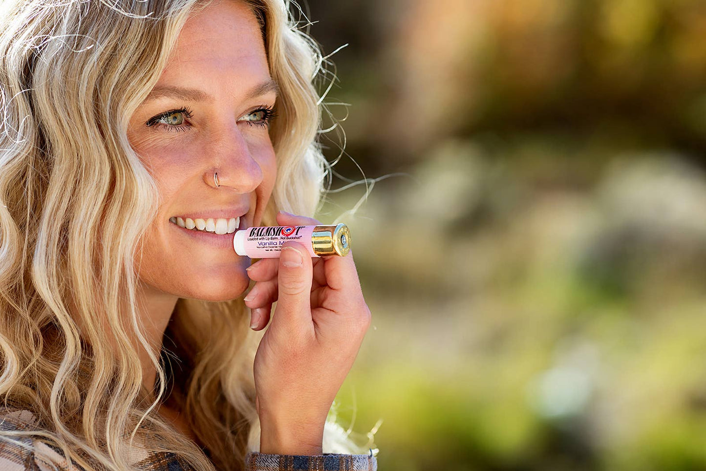 Pure Pink Vanilla Mint Lip Balm - 24 Pack