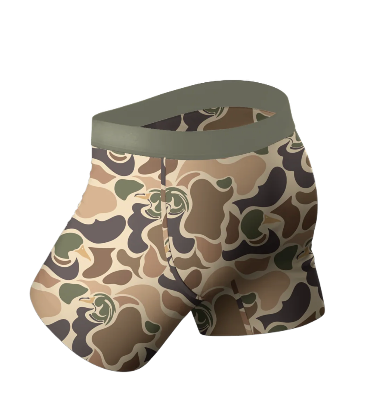 Strutz Duck Camo Underwear