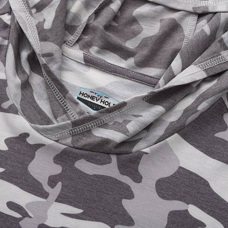 LS Performance Hoodie - Smoke Trail