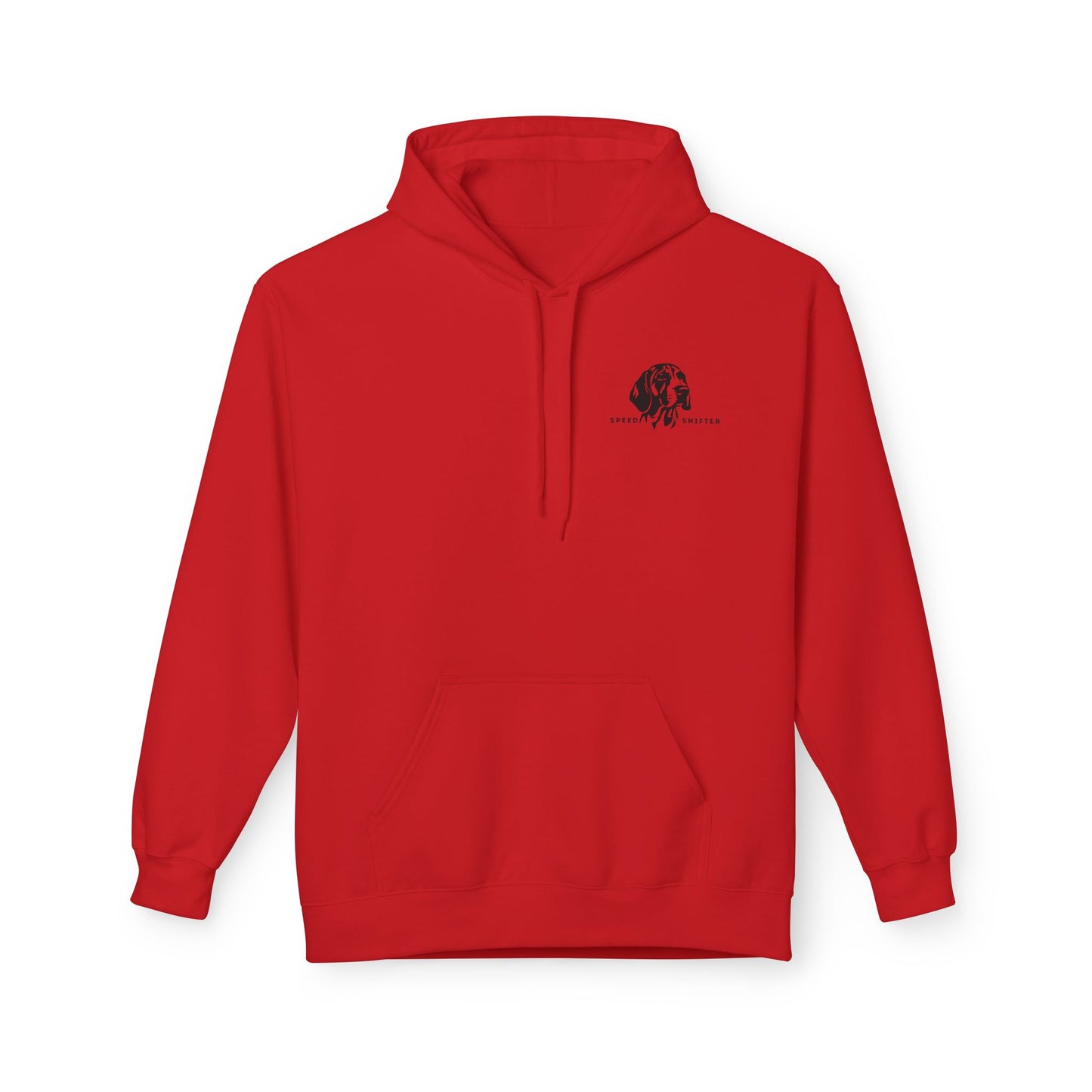 Speed Shifter branded Softstyle Fleece Hoodie
