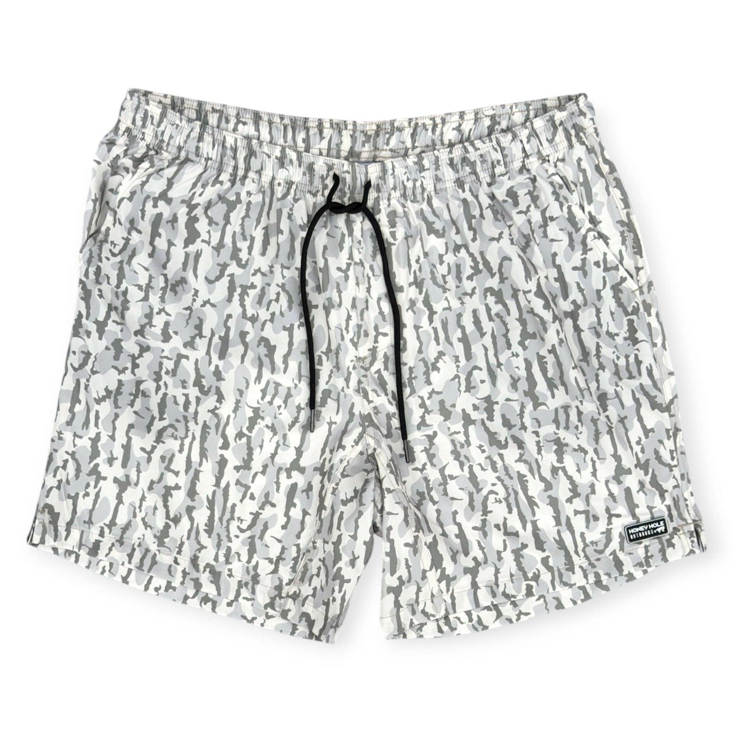 The Weekender Shorts - Duck Blind Camo Lite