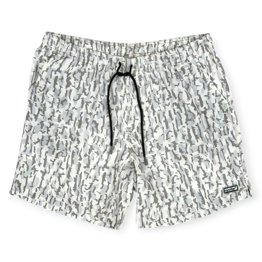 The Weekender Shorts - Duck Blind Camo Lite