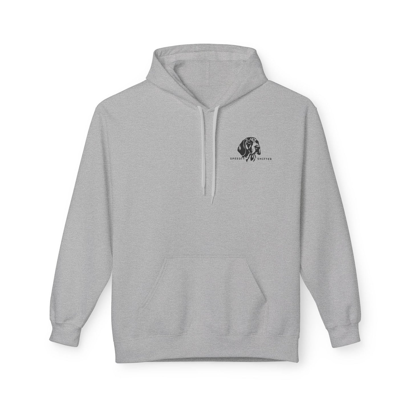 Speed Shifter branded Softstyle Fleece Hoodie