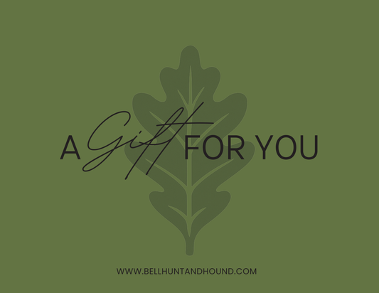 Bell Hunt and Hound Gift Card