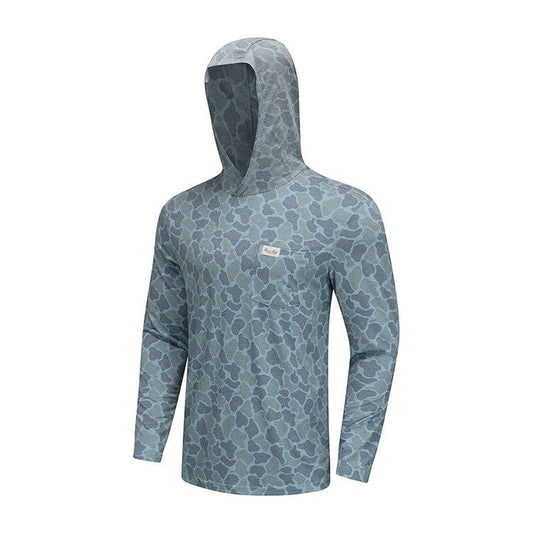 LS Performance Hoodie - Frog Skin