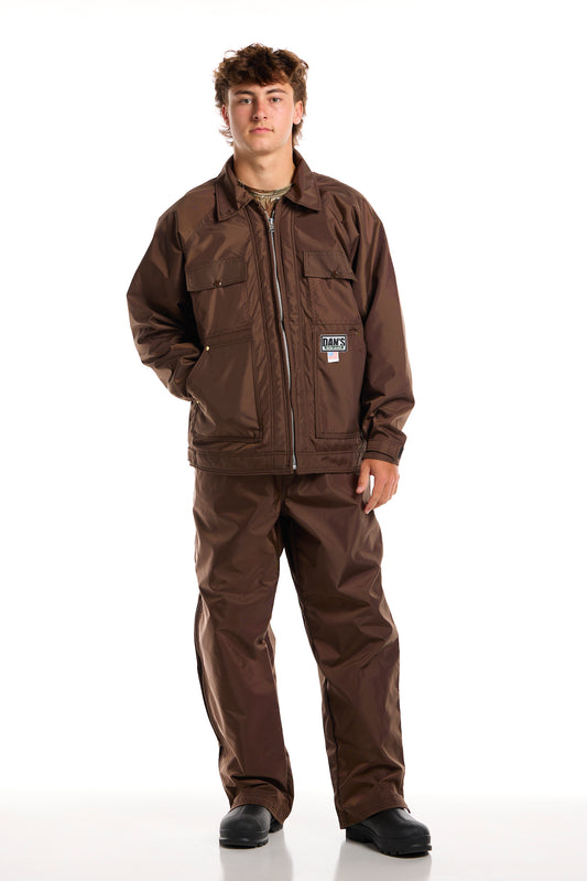 Sportsman's Choice Coat - Flannel Lined