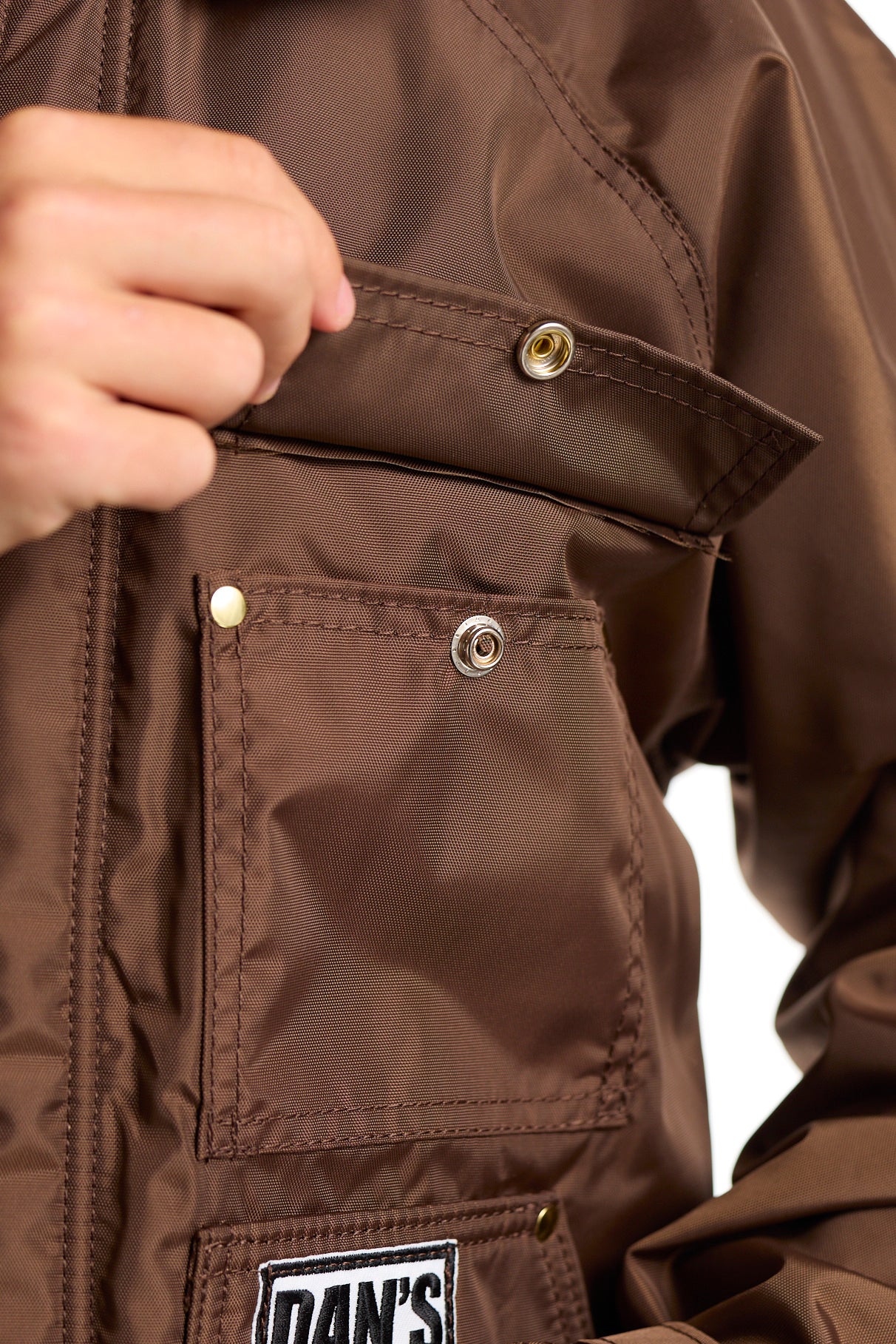 Sportsman's Choice Coat - Flannel Lined