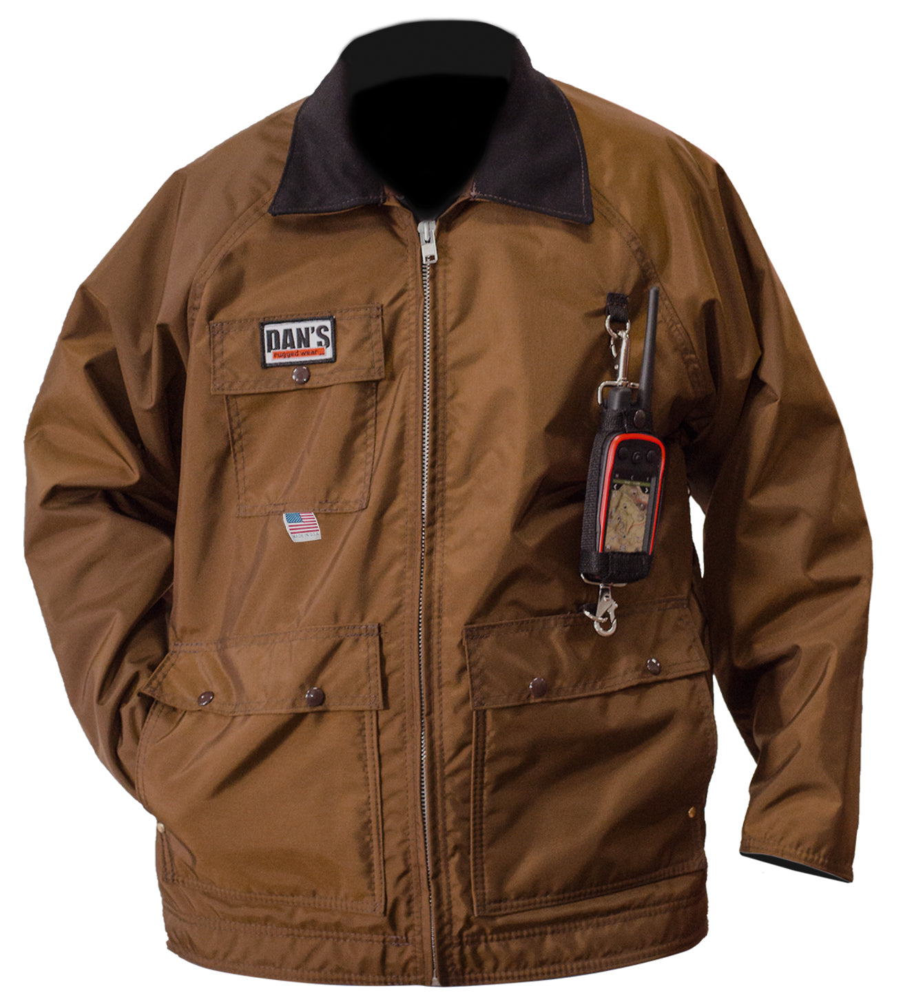 Houndsman's Choice Coat