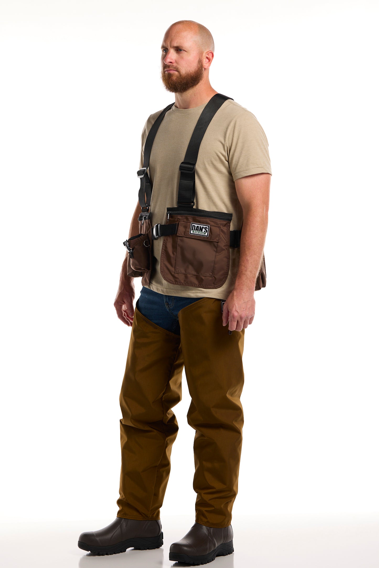 Ultimate Strap Vest