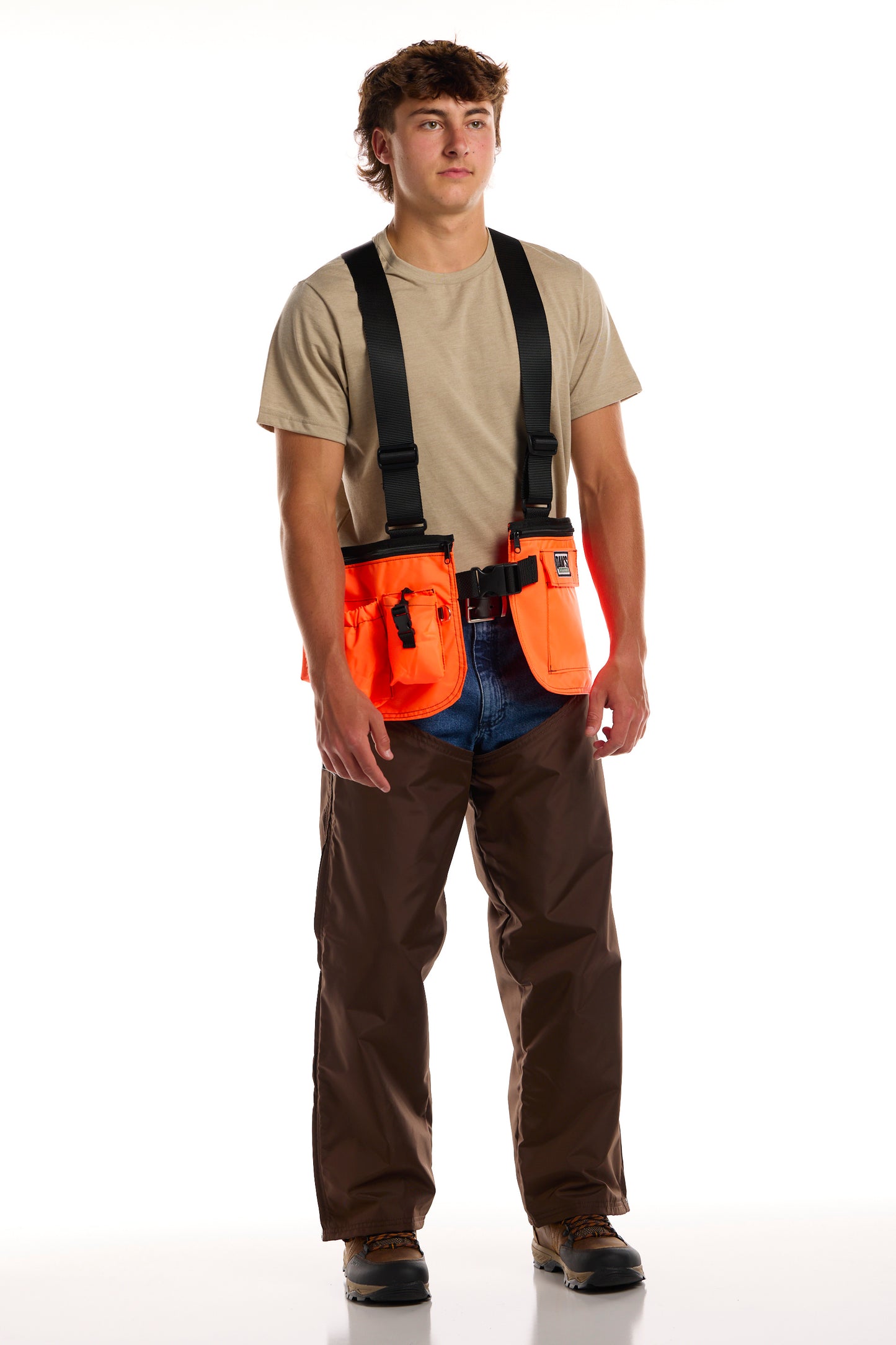 Ultimate Strap Vest
