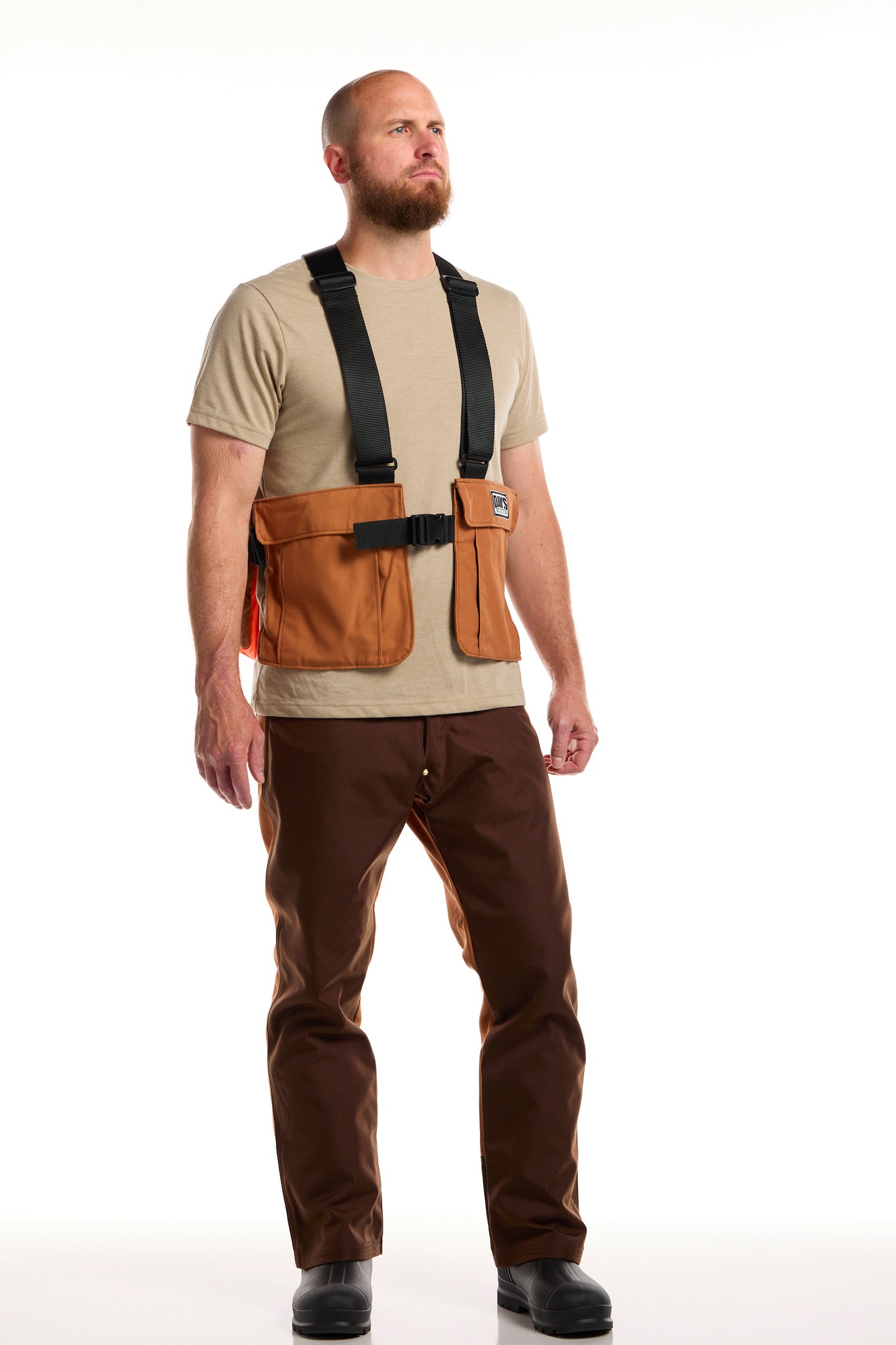 Upland Strap Vest