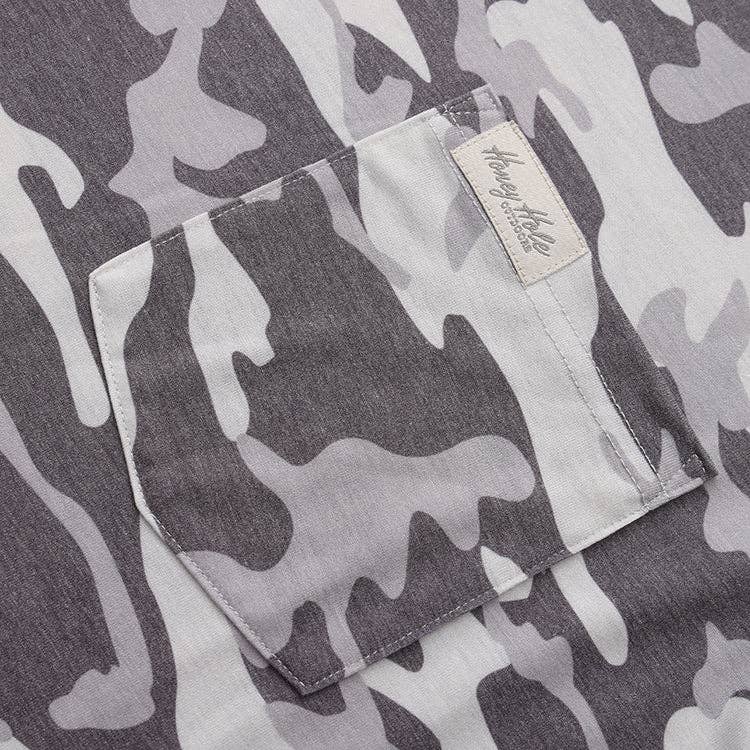 LS Performance Hoodie - Smoke Trail