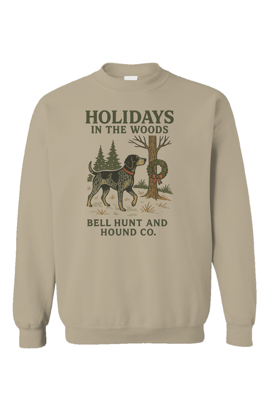 Unisex Gildan Crewneck