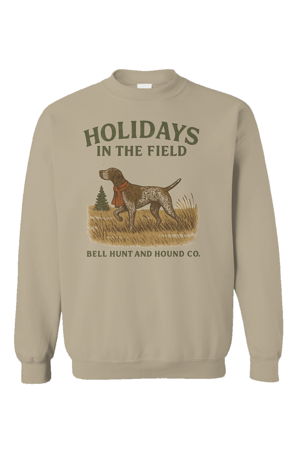 Unisex Gildan Crewneck