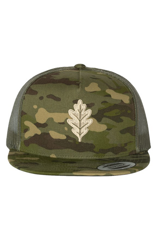 Multicam Tropic/ Green Trucker Cap