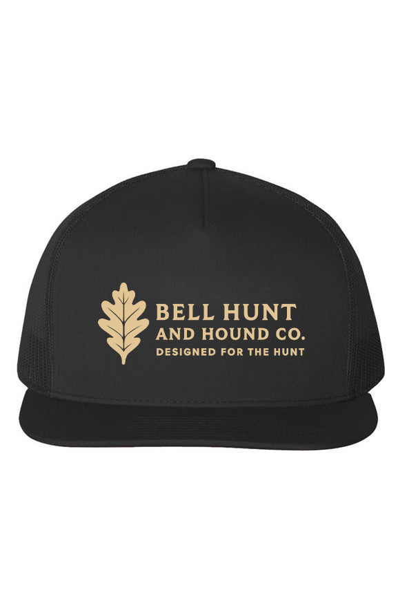 Five-Panel Trucker Caps