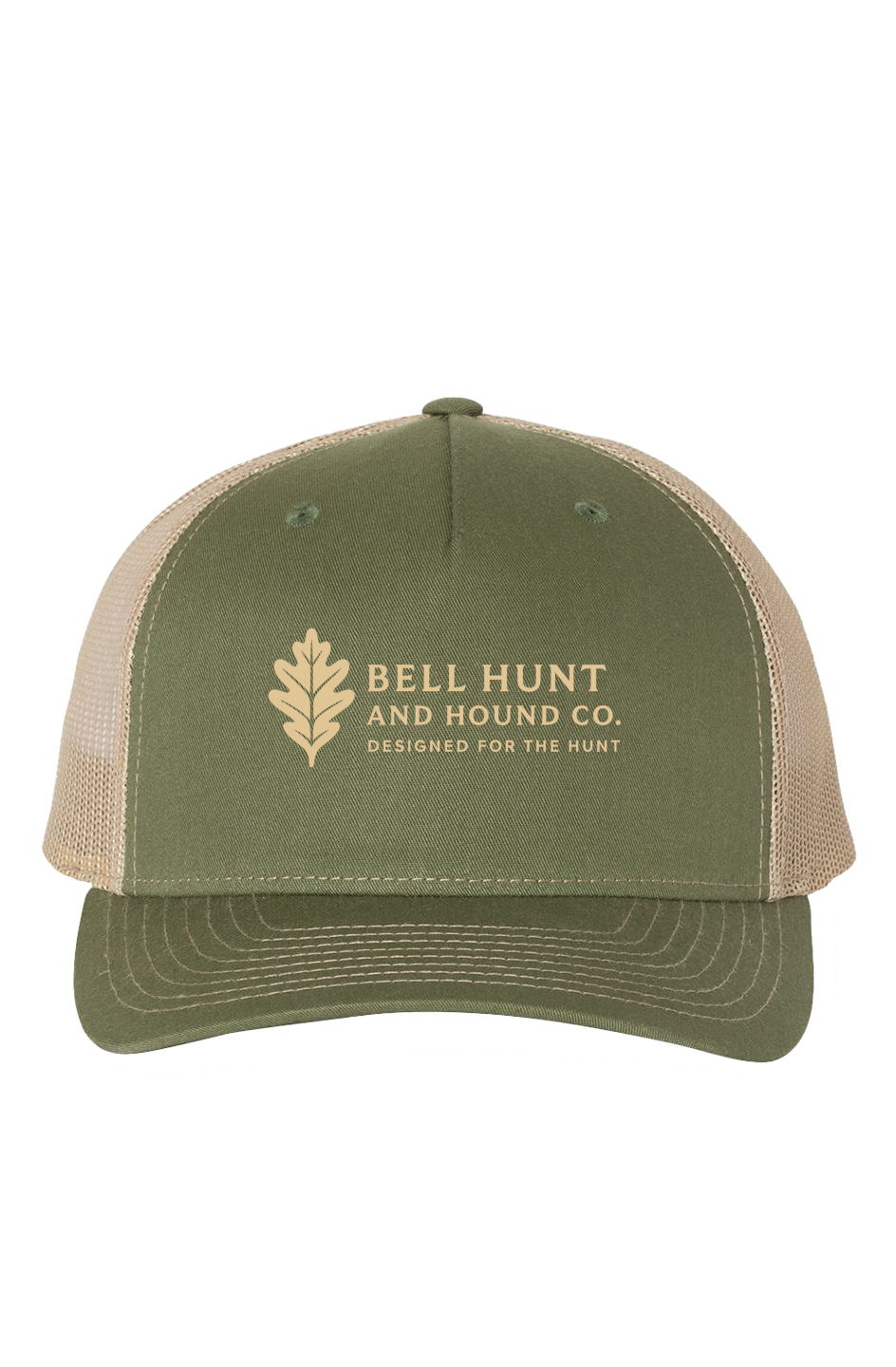 Richardson Five Panel Trucker Cap