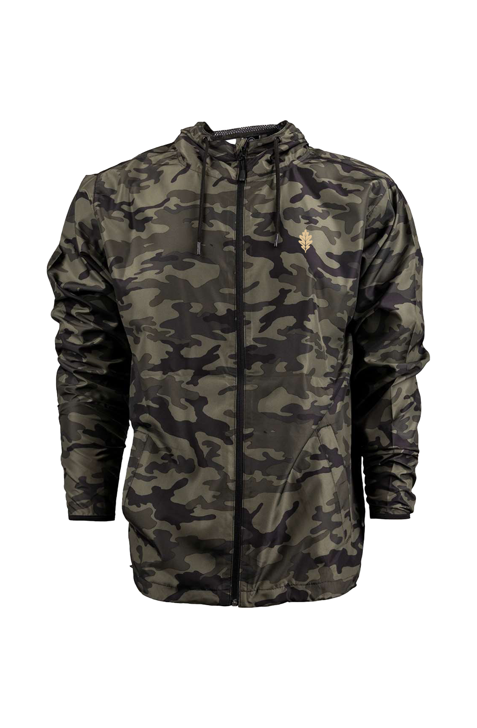 Green Camo Stormbreaker Jacket