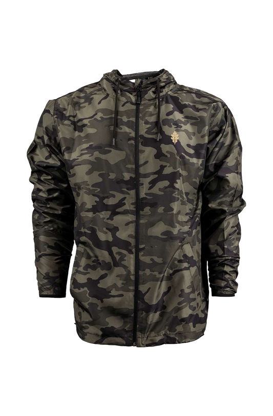 Green Camo Stormbreaker Jacket