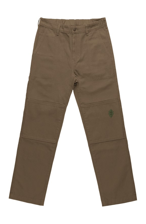 Canvas Pants