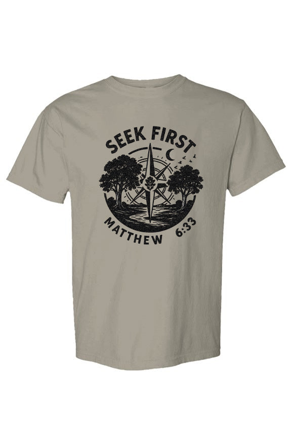 Comfort Colors Heavyweight T Shirt