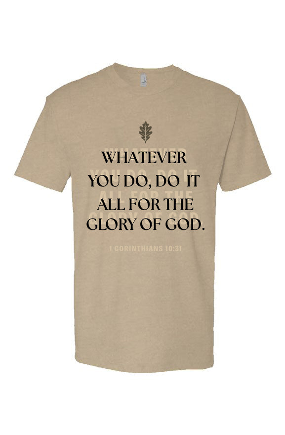 Heather Short Sleeve T shirt