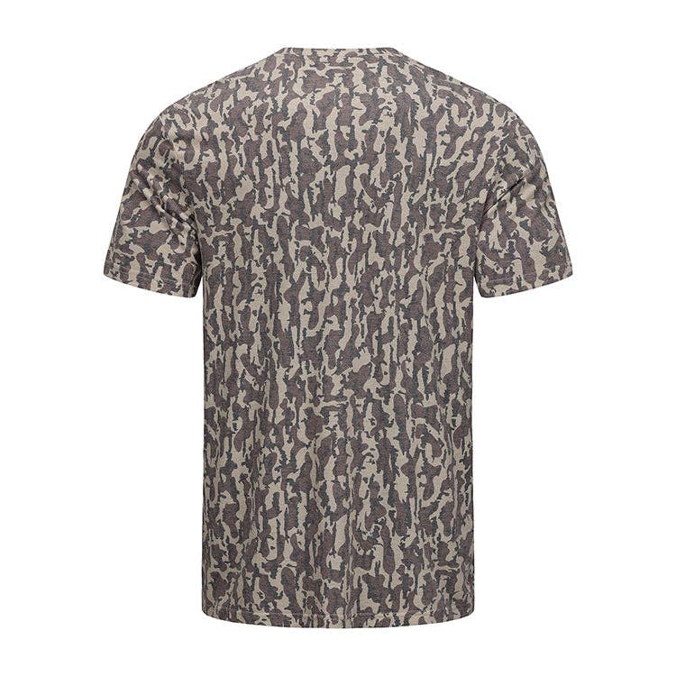 SS - Performance Shirt - Duck Blind Camo