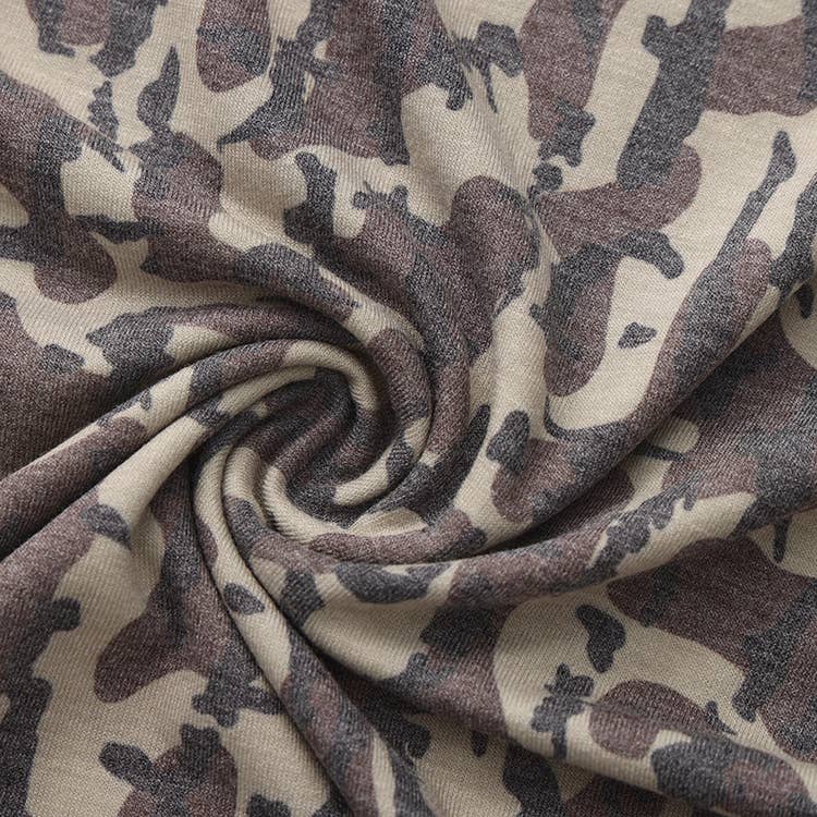 LS Performance Hoodie - Duck Boat Camo