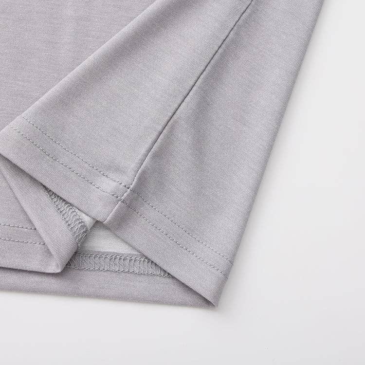 SS - Performance Shirt - Smoke Trail