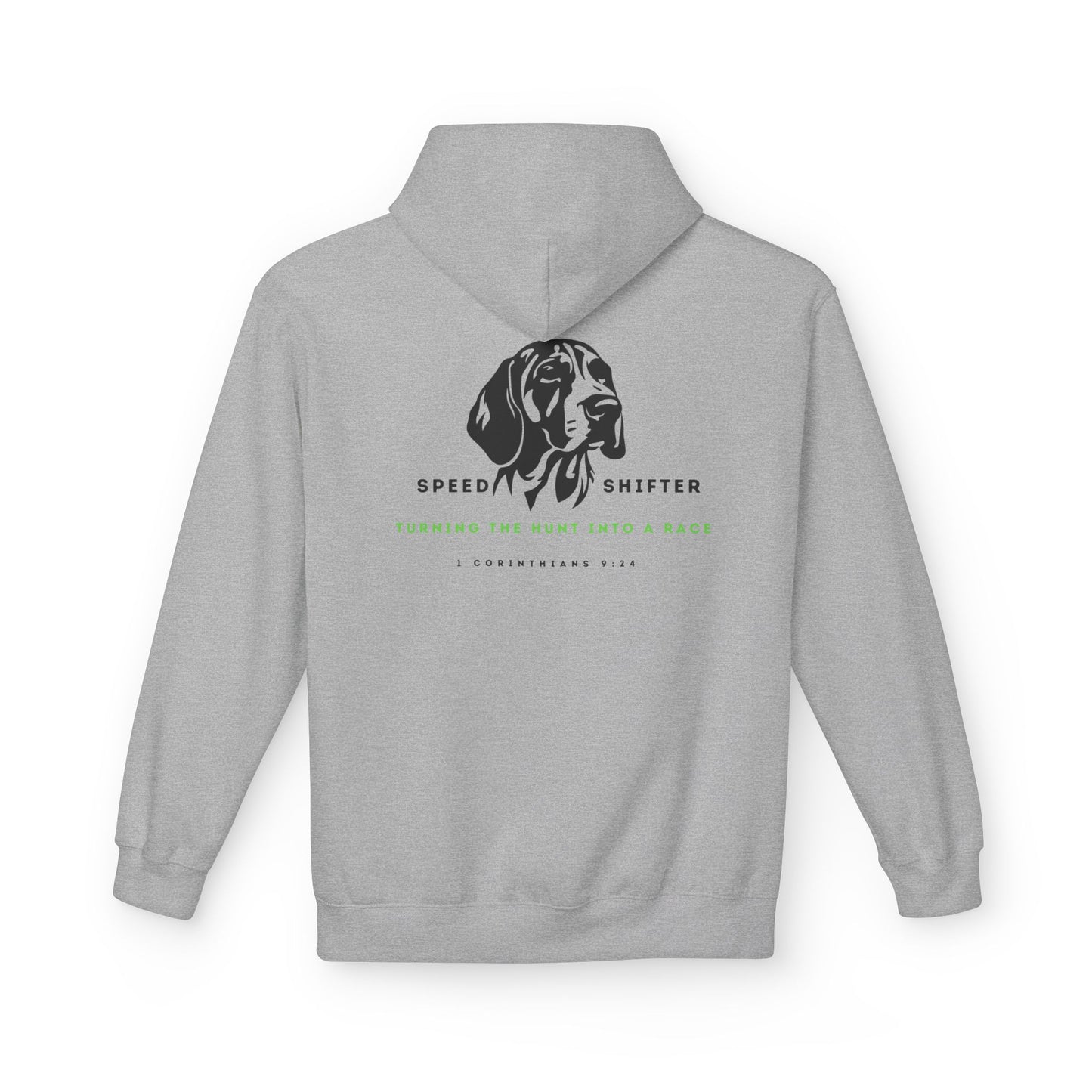 Speed Shifter branded Softstyle Fleece Hoodie