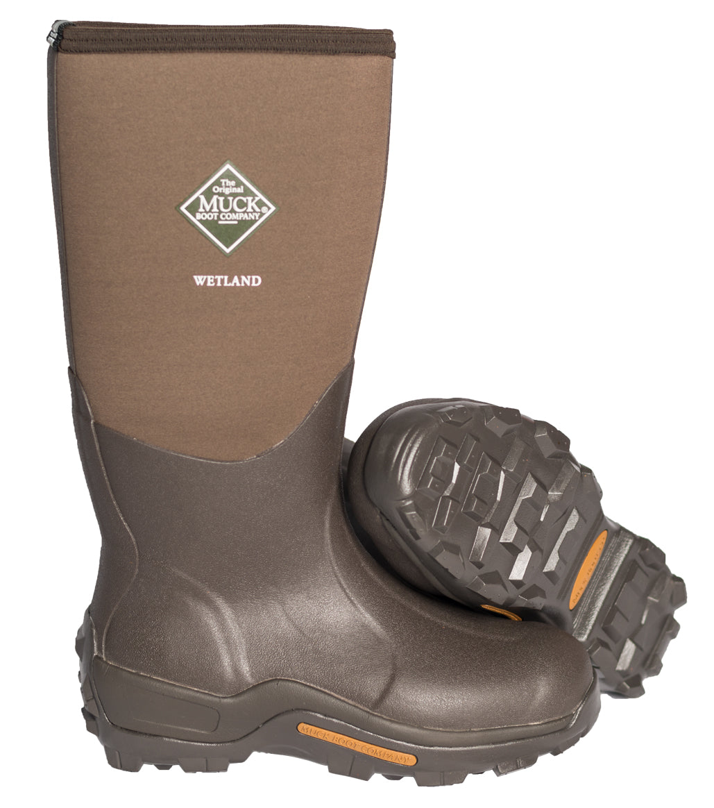 Muck Wetland Boot(with or without chaps)