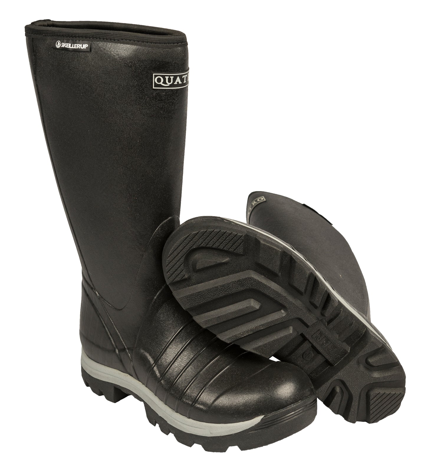 Quatro Non-Insulated Boot (with or without chaps)