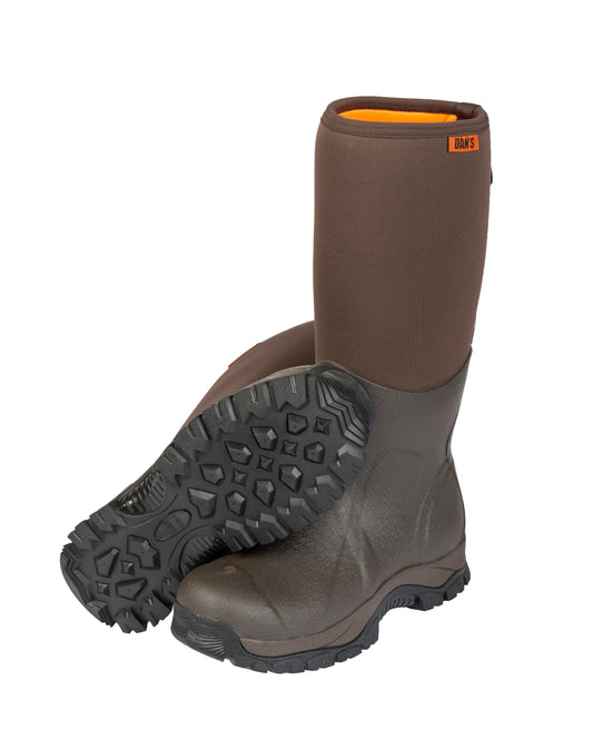 Dans Frogger Boot(with or without chaps)