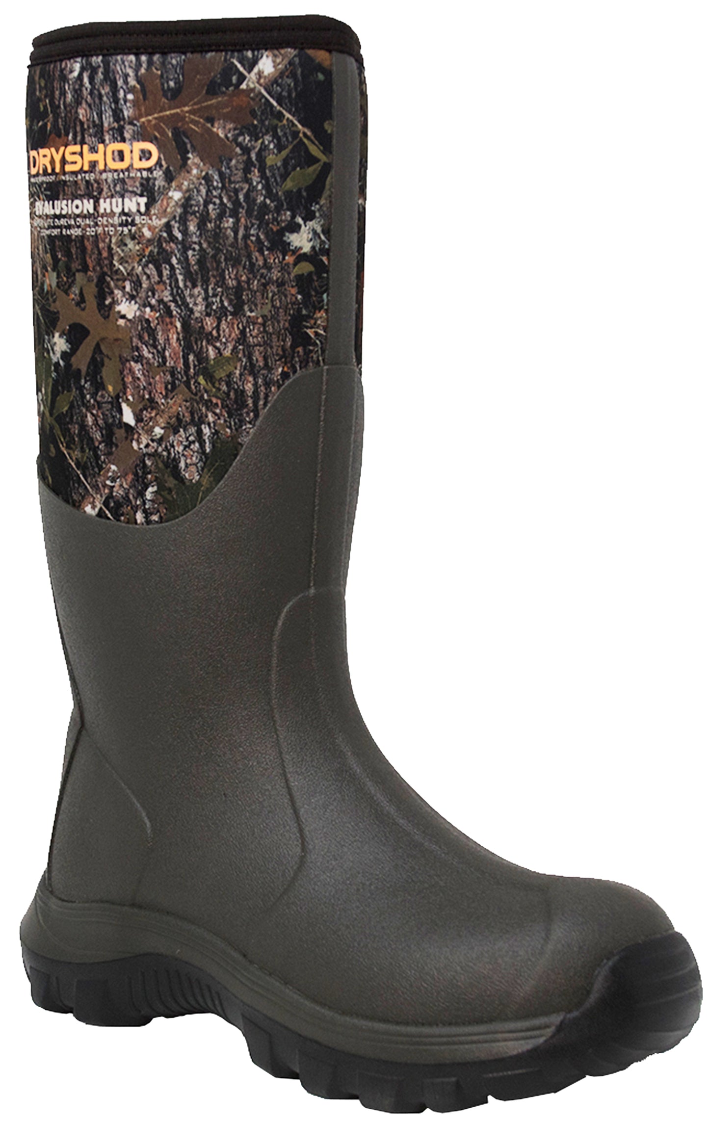 Dryshod Evalusion Boot (with or without chaps)