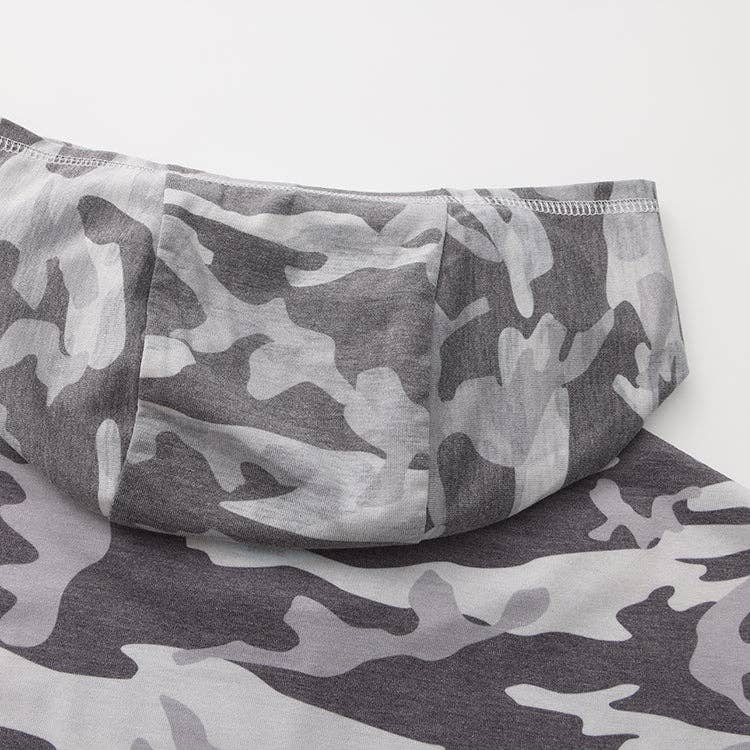 LS Performance Hoodie - Smoke Trail