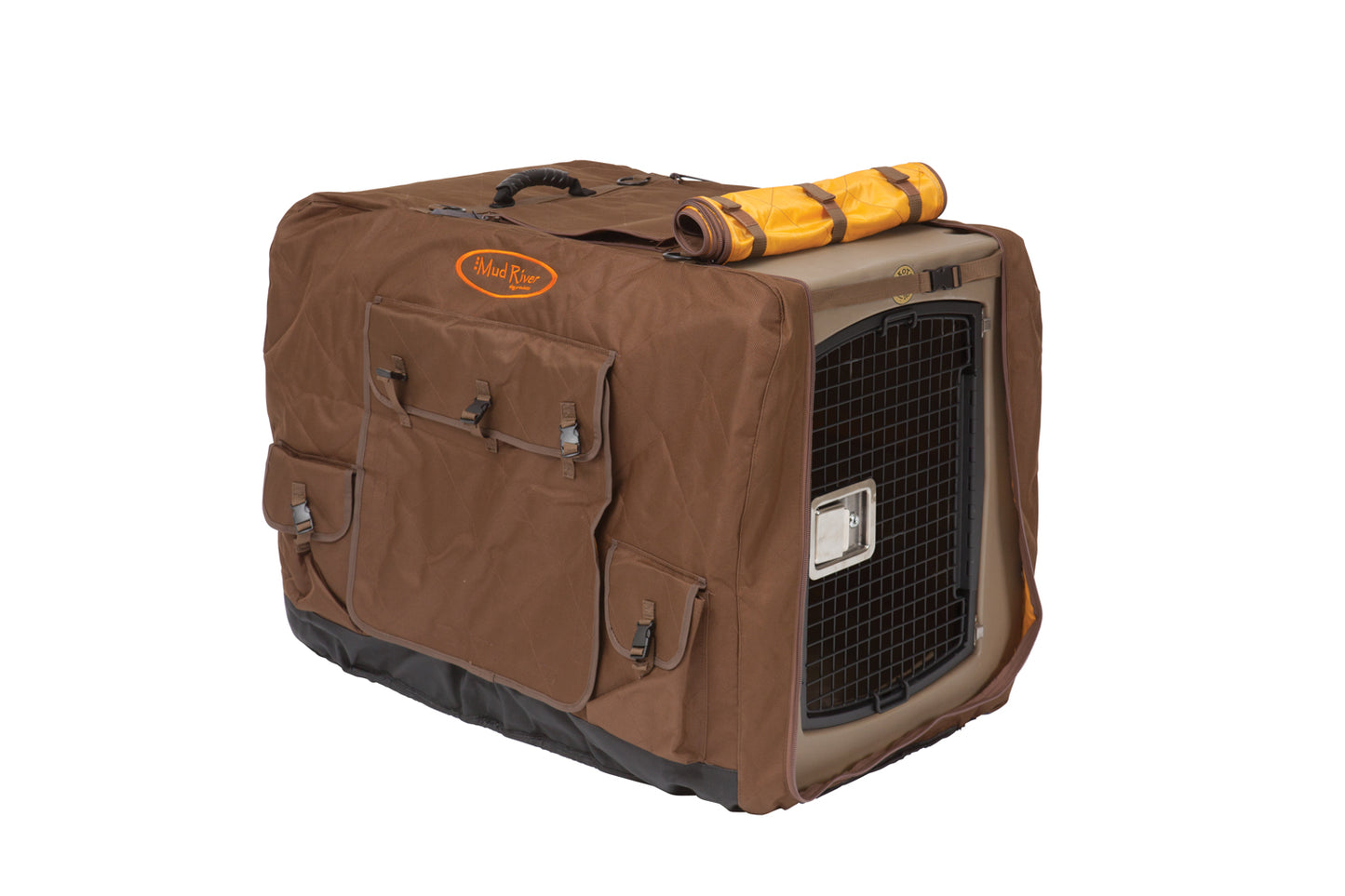 Mud River Dakota 283 Crate Covers
