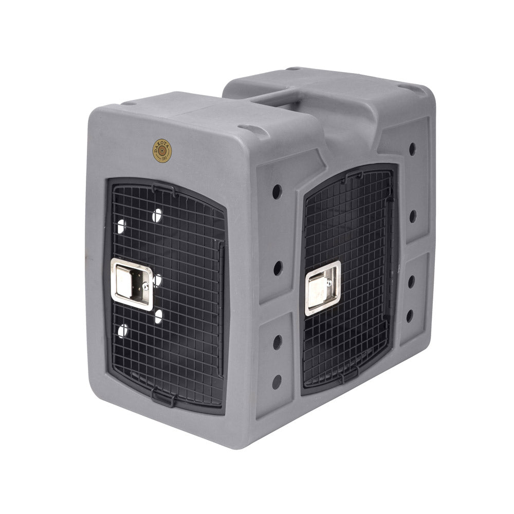 2 Door Side Entry Kennel