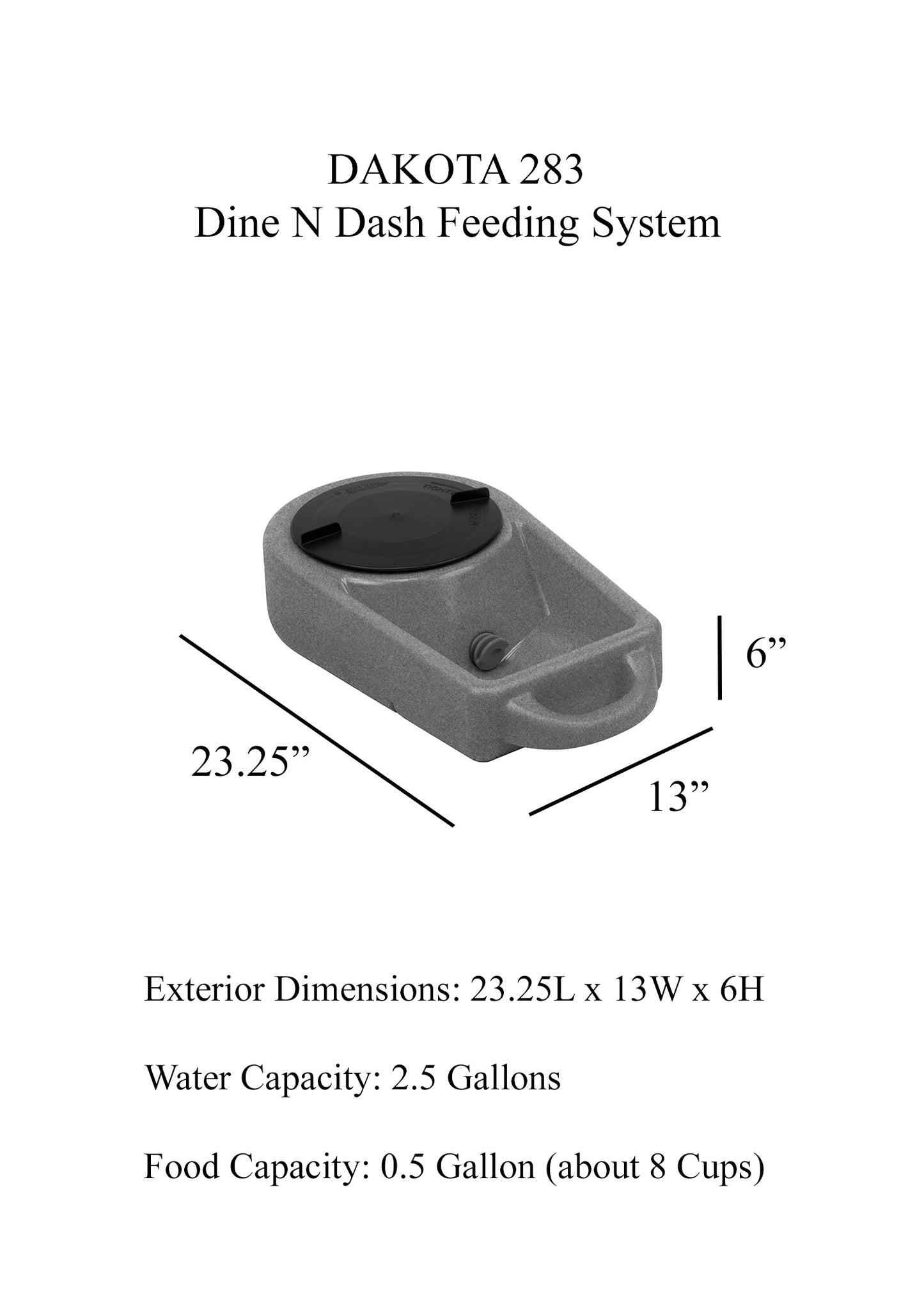 Dine and Dash