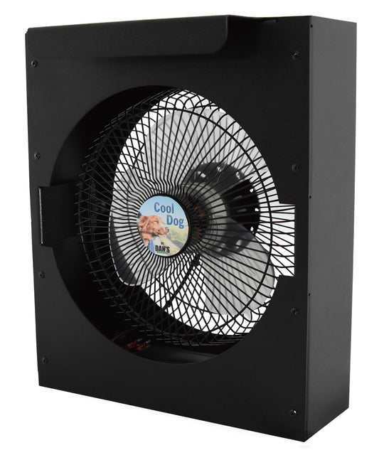 Cool Dog 9" Fan - Rechargeable