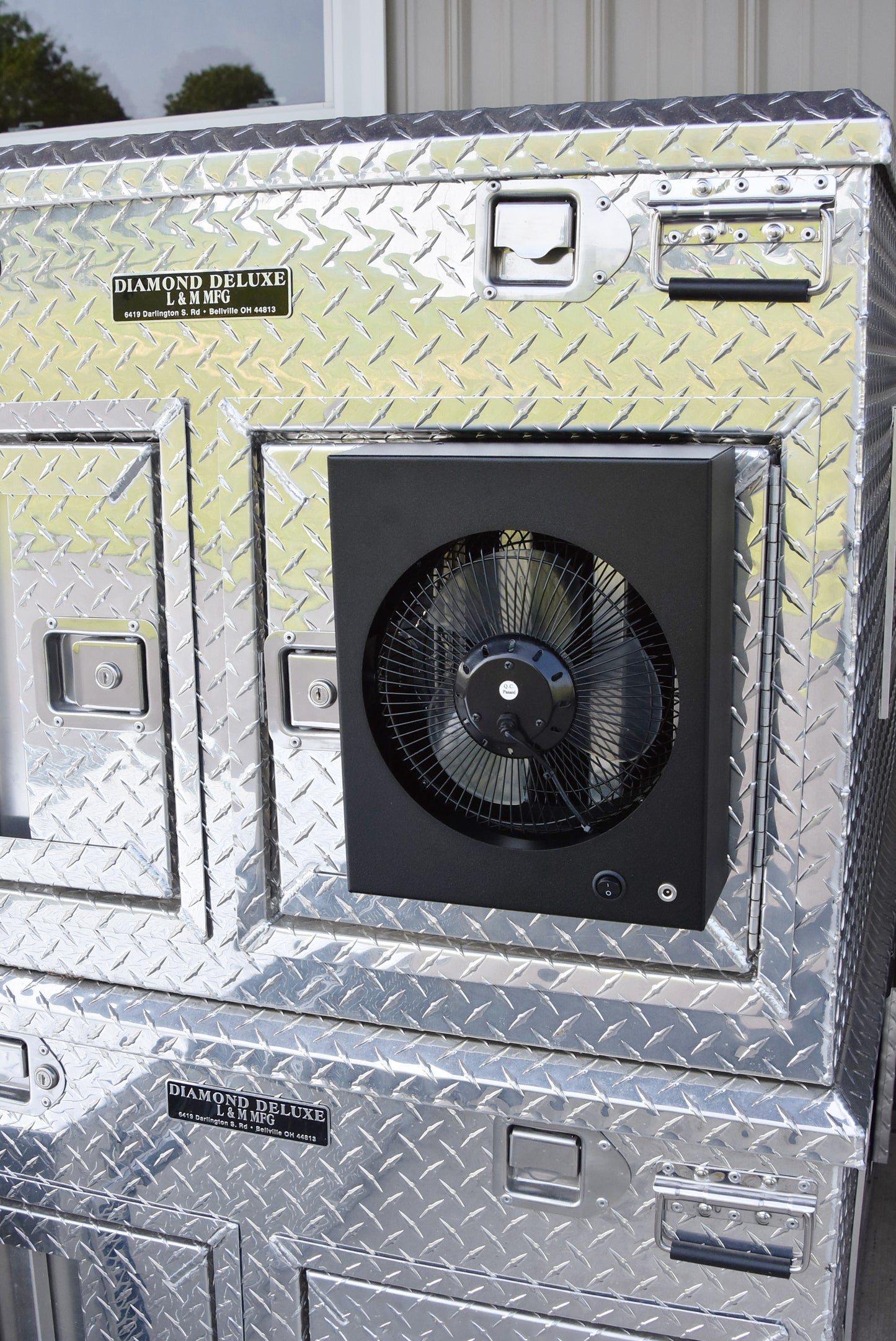 Cool Dog 9" Fan - Rechargeable