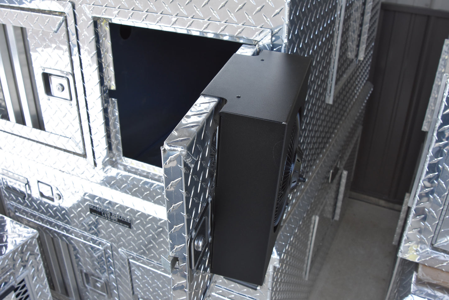 Cool Dog 9" Fan - Rechargeable