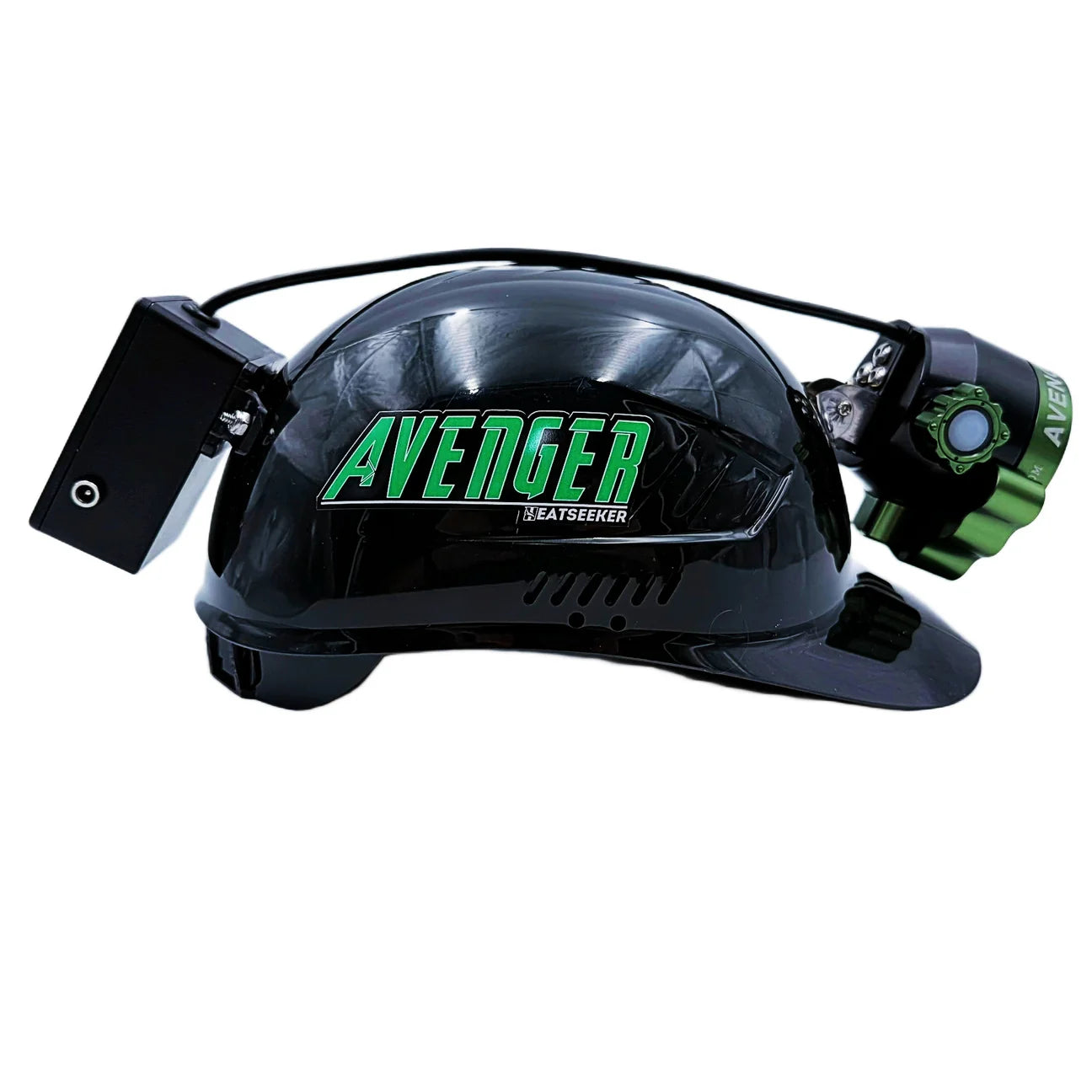 The Avenger Cap Light