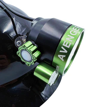 The Avenger Cap Light