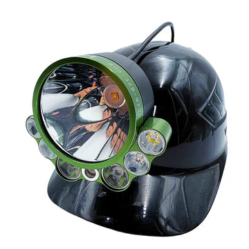 The Avenger Cap Light