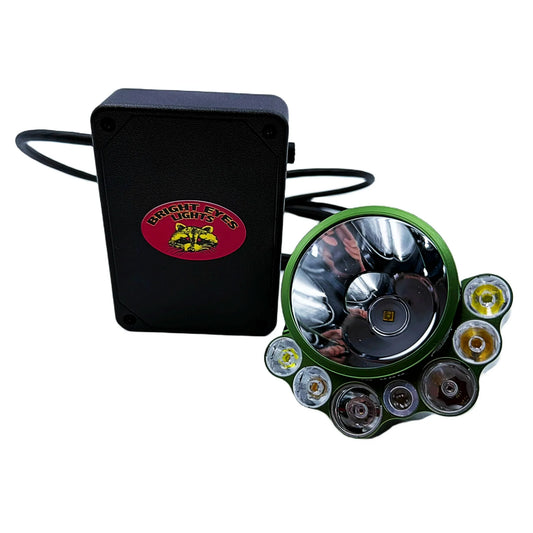 The AVENGER belt light