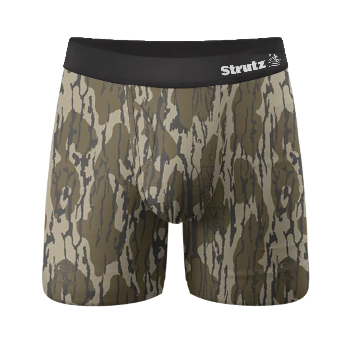 Strutz x Mossy Oak Original Bottomland Underwear