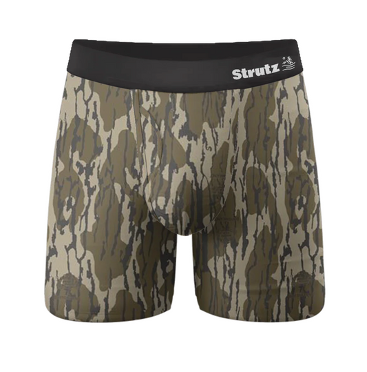 Strutz x Mossy Oak Original Bottomland Underwear