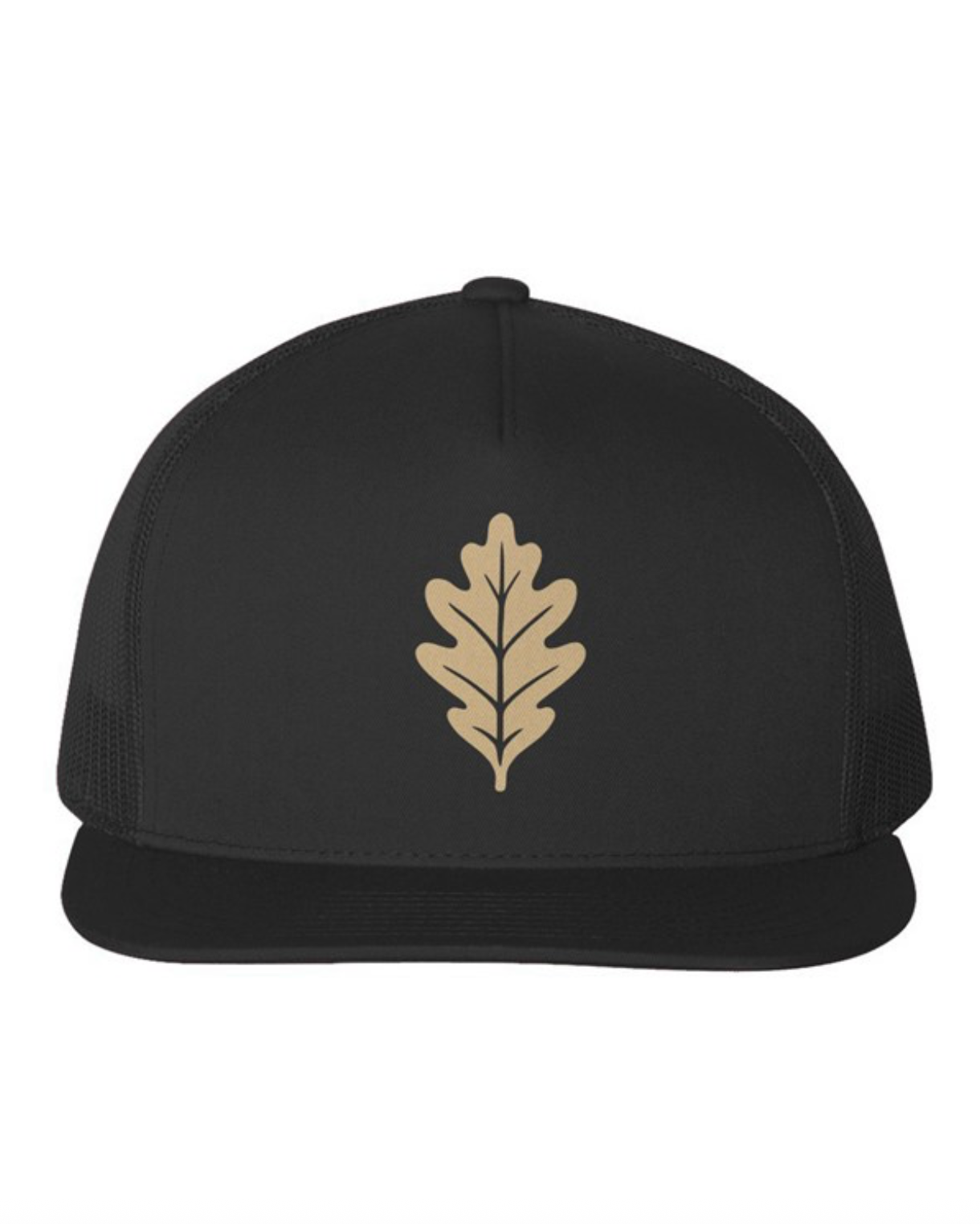 Bell Hunt and Hound Co Black Trucker Hat