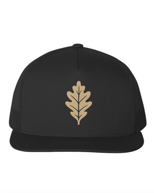 Bell Hunt and Hound Co Black Trucker Hat